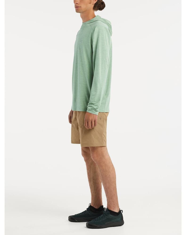 Gamma Quick Dry Short 9" Canvas, view: 2