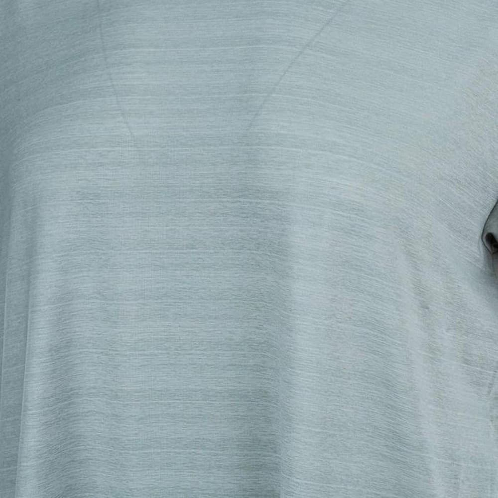 Lizzy W Slub S/S Slate Gray, view: 2
