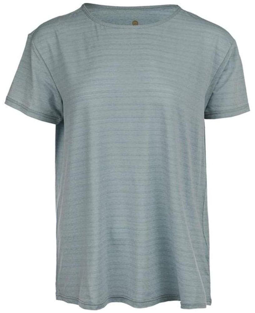 Lizzy W Slub S/S Slate Gray, view: 0