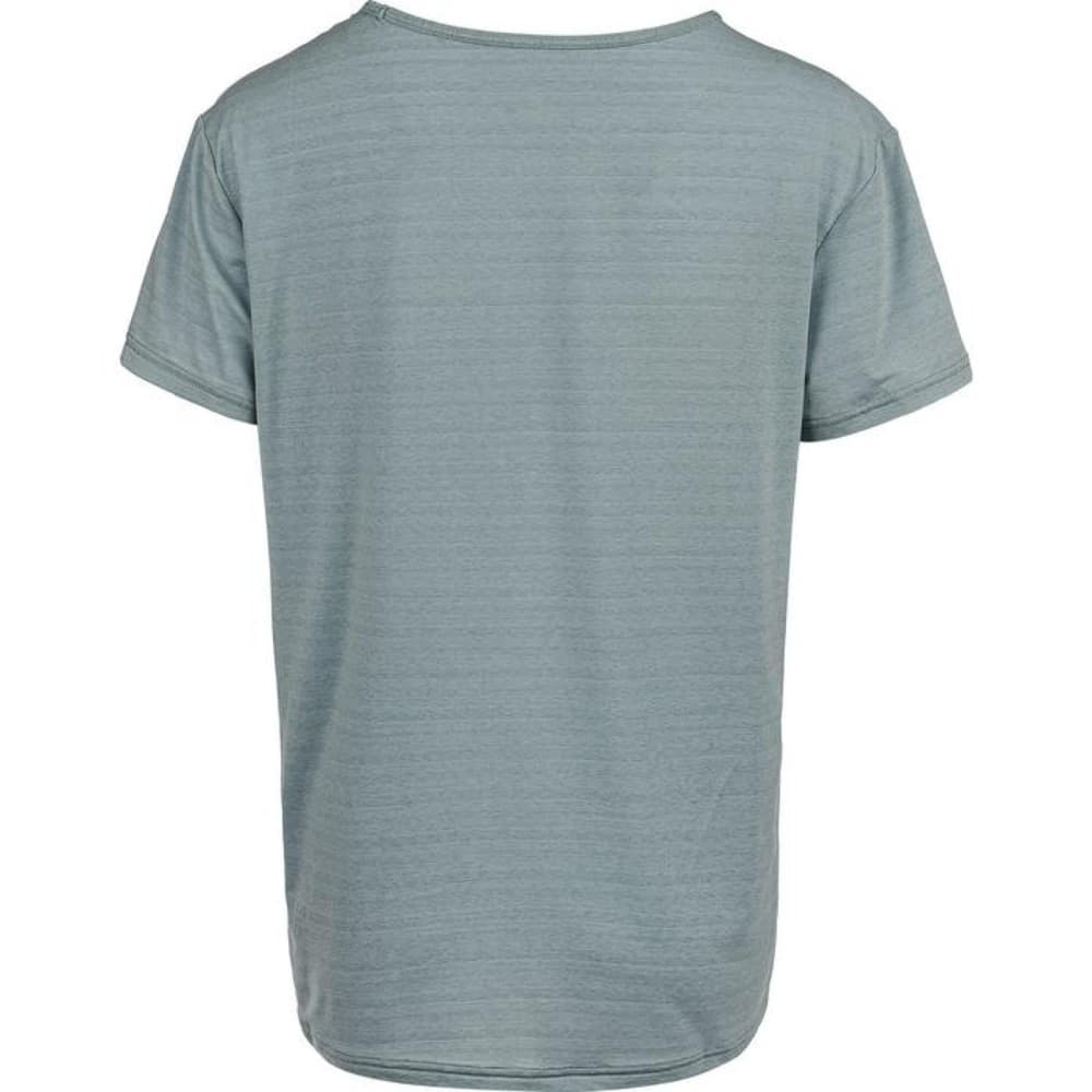 Lizzy W Slub S/S Slate Gray, view: 1