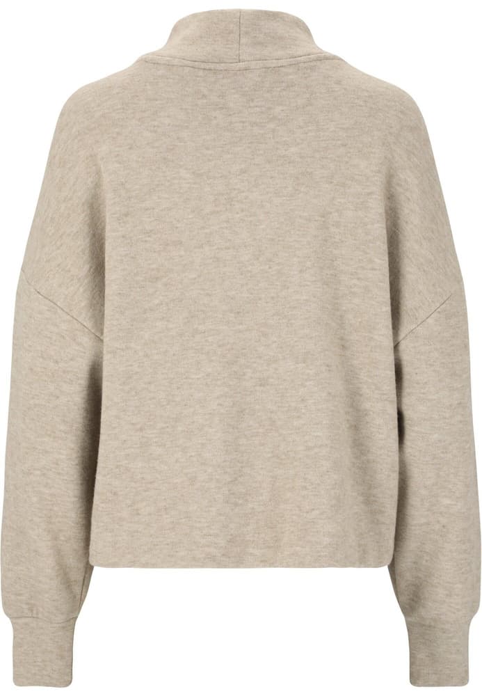 Asinie W Knitted Pullover Desert Taupe, view: 1