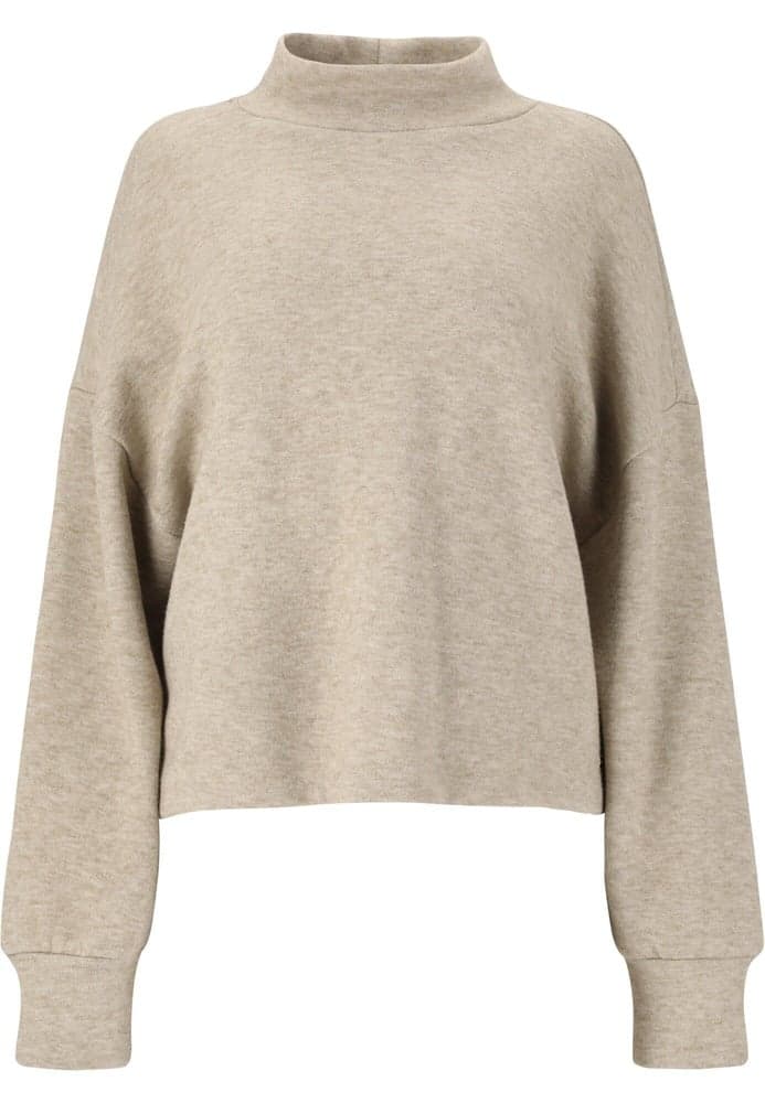 Asinie W Knitted Pullover Desert Taupe, view: 0