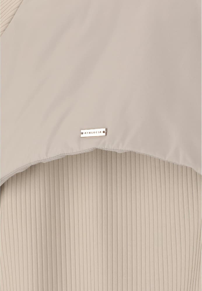 Ayanda W Jacket Dove, view: 2