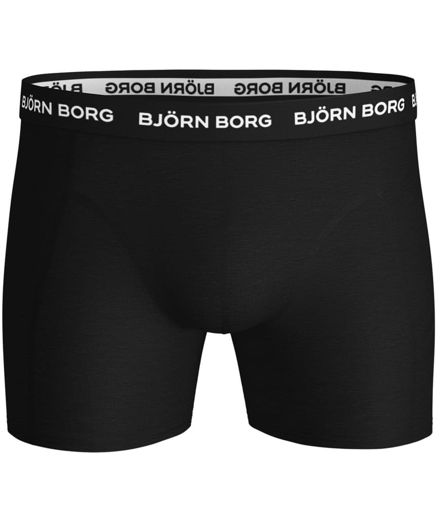 12p Cotton Stretch Boxer MP001 - Multipack 2, view: 1