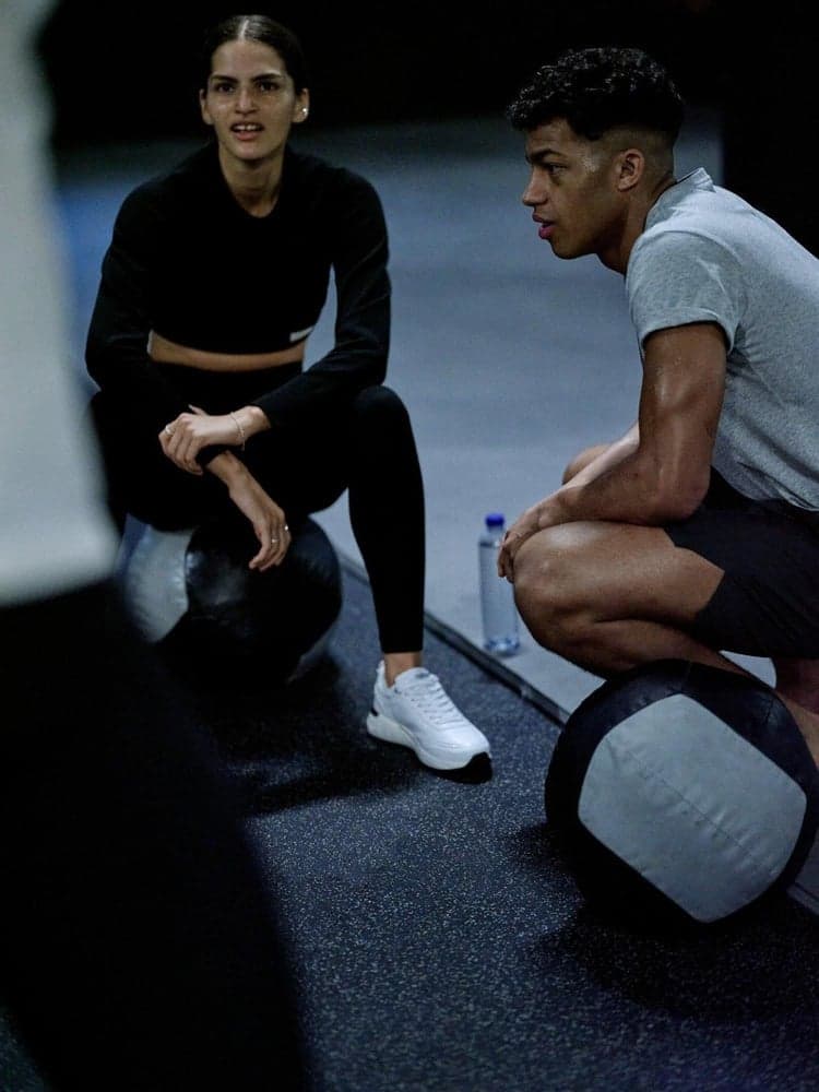 Sthlm Seamless Crop Wmn Black Beauty, view: 3