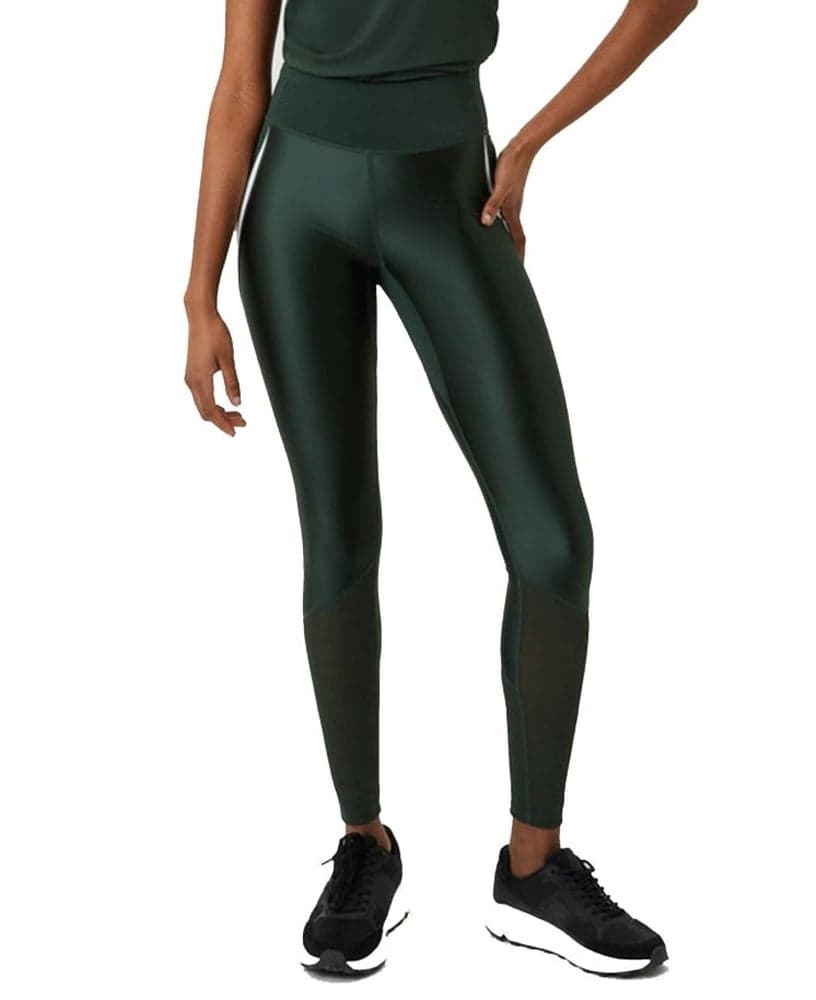 Borg High Waist Swipe Deep Forest, view: 0