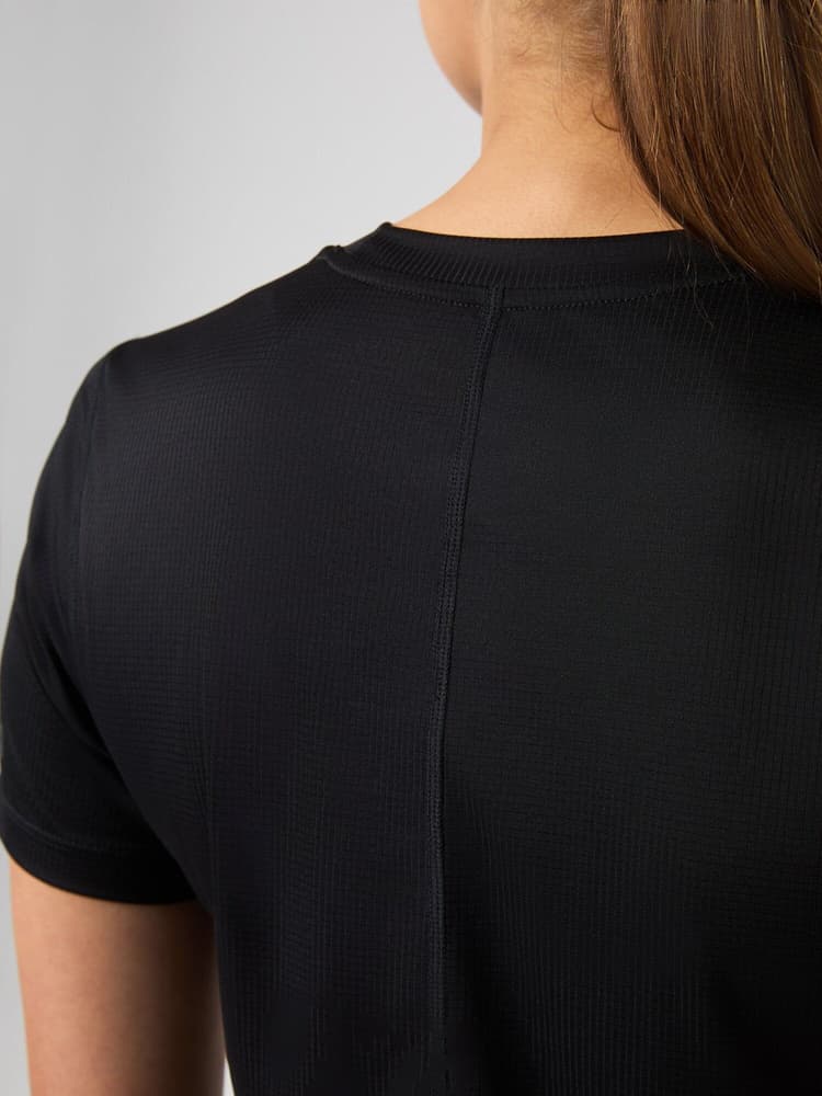 BORG LIGHT T-SHIRT Black Beauty, view: 3