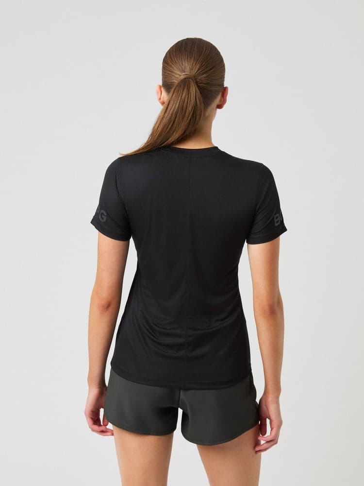 BORG LIGHT T-SHIRT Black Beauty, view: 1