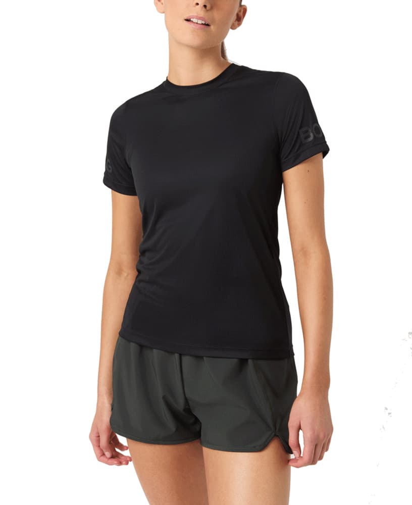 BORG LIGHT T-SHIRT Black Beauty, view: 0