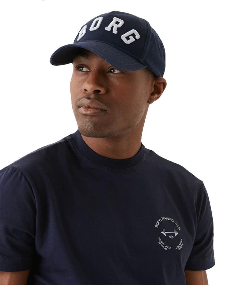Sthlm Logo Peacoat, view: 0