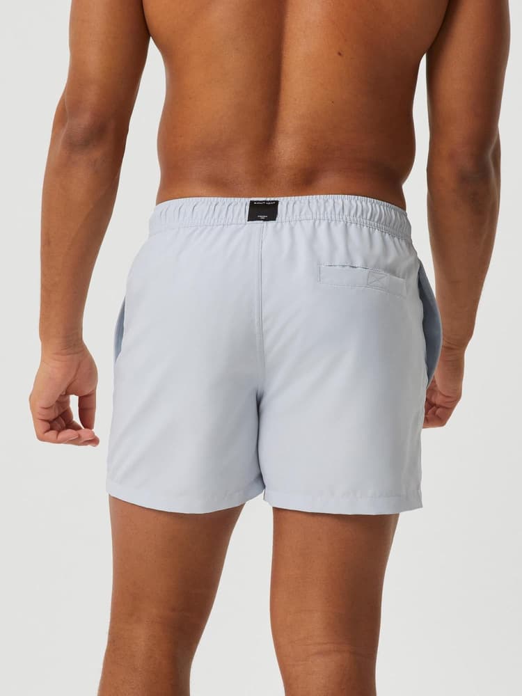 Borg Solid Swim Shorts Plen Air, view: 1