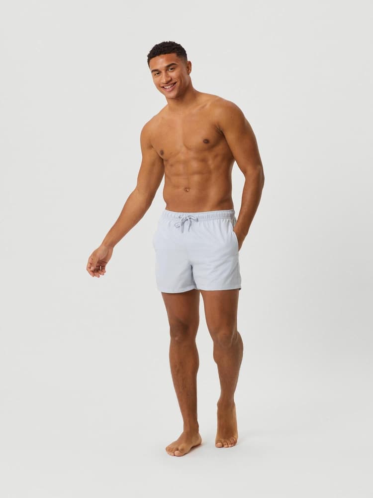 Borg Solid Swim Shorts Plen Air, view: 3