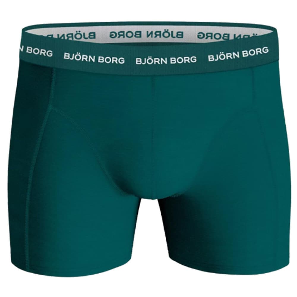 7p Cotton Stretch Boxer Multipack 3, view: 5
