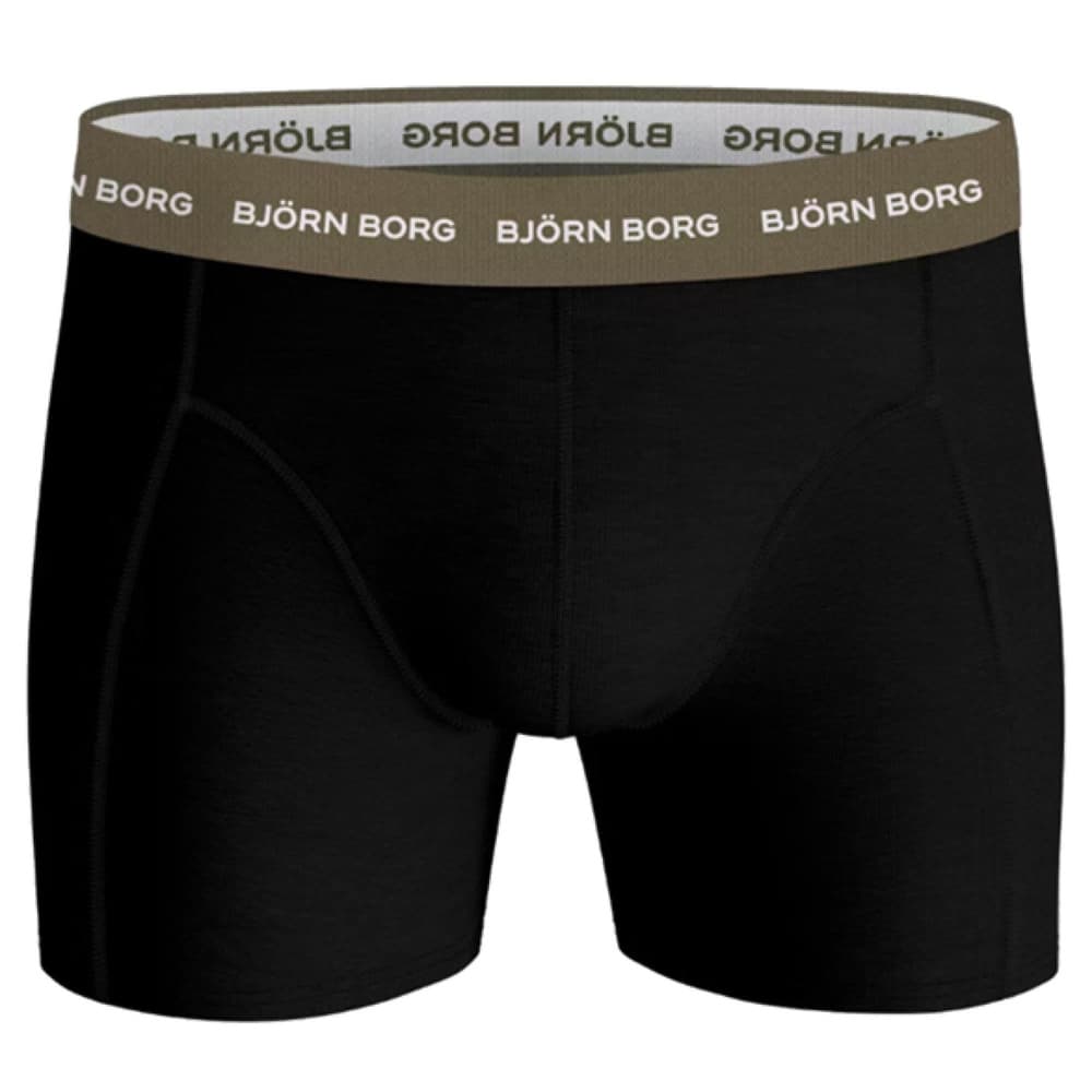 7p Cotton Stretch Boxer Multipack 3, view: 2