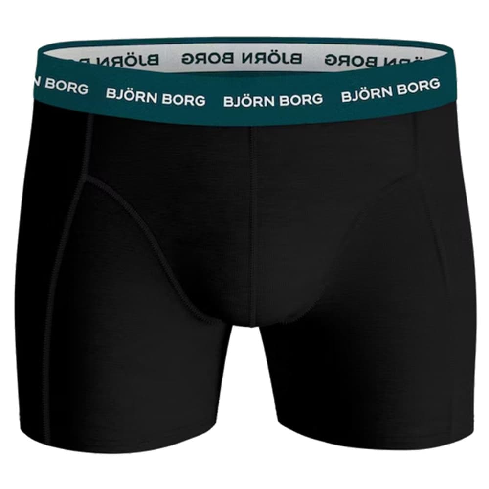 7p Cotton Stretch Boxer Multipack 3, view: 6