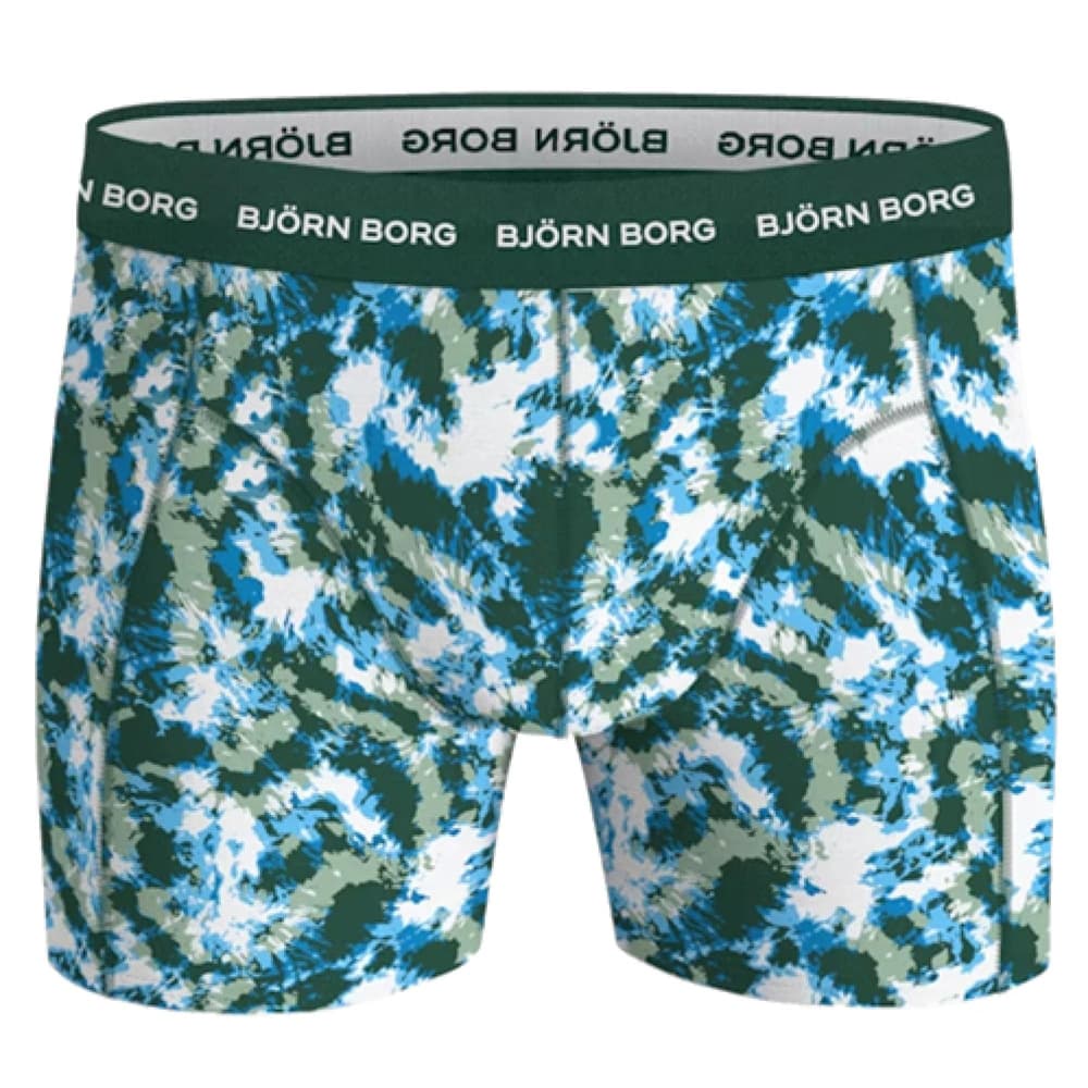 7p Cotton Stretch Boxer Multipack 3, view: 4
