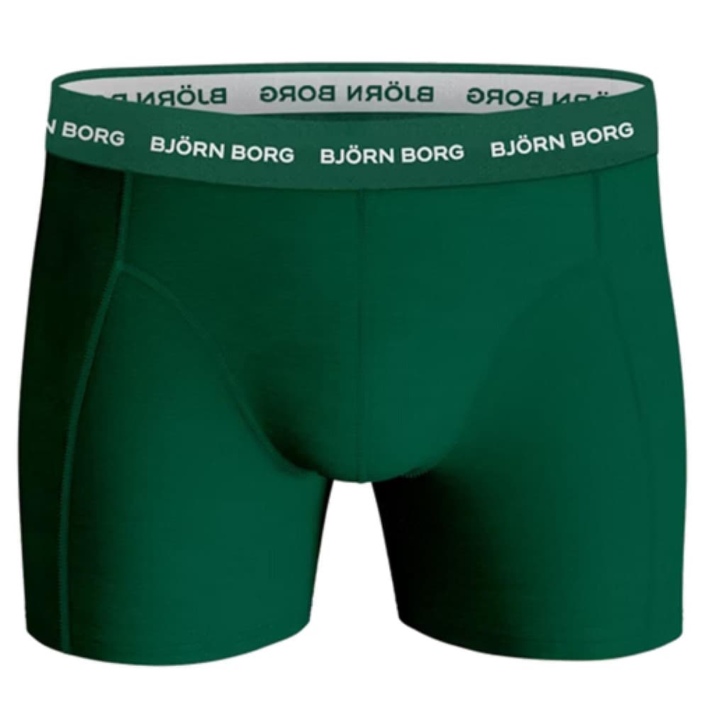 7p Cotton Stretch Boxer Multipack 3, view: 1