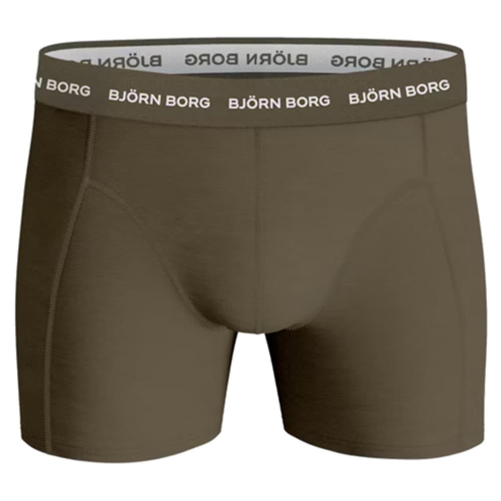 7p Cotton Stretch Boxer Multipack 3, view: 3