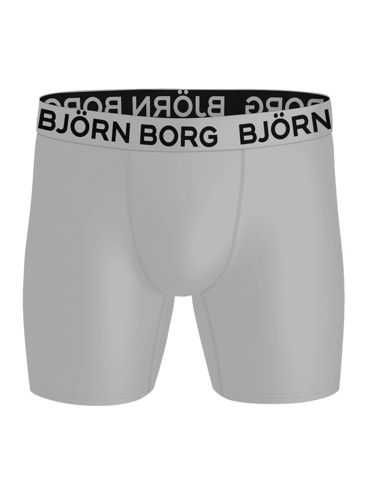 5p SPORTS MICROFIBER BOXER MP002 - Multipack 2, view: 4