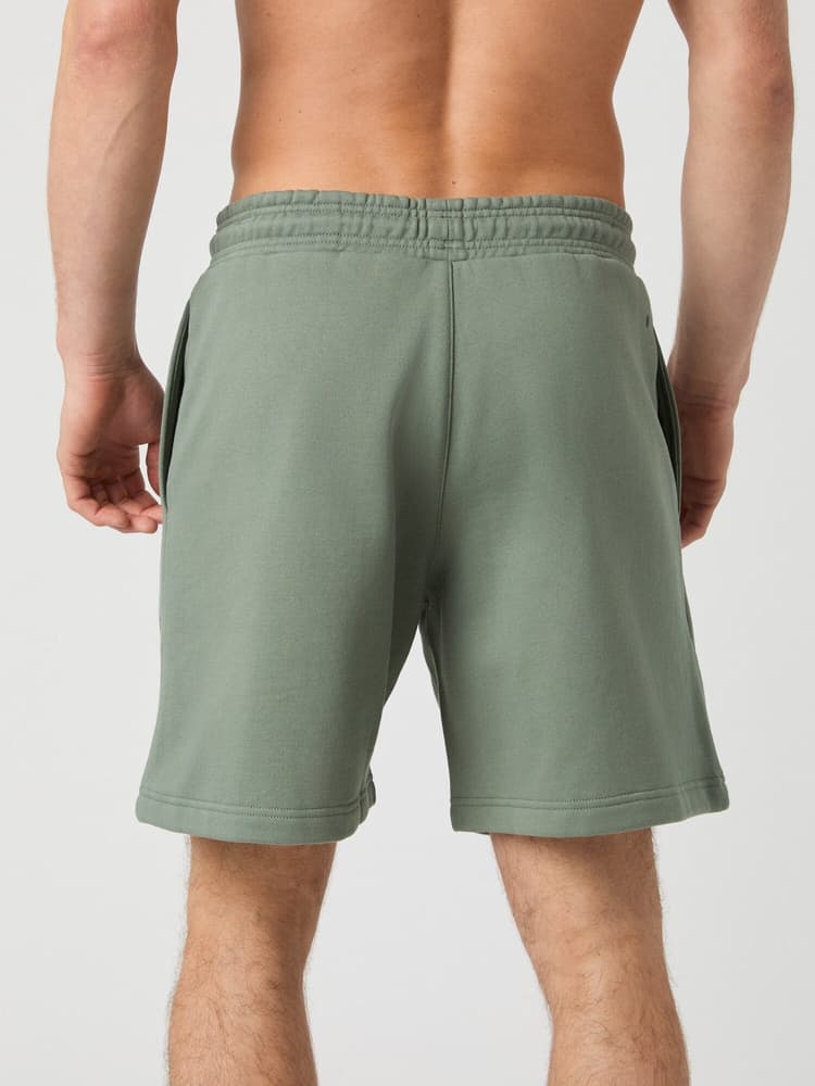 ACE OVERSIZED SHORTS Agave Green, view: 1