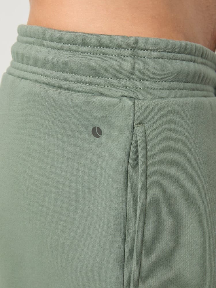 ACE OVERSIZED SHORTS Agave Green, view: 3