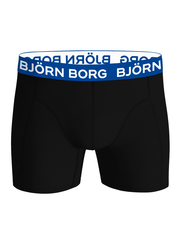 7p COTTON STRETCH BOXER MP001 - Multipack 1, view: 2