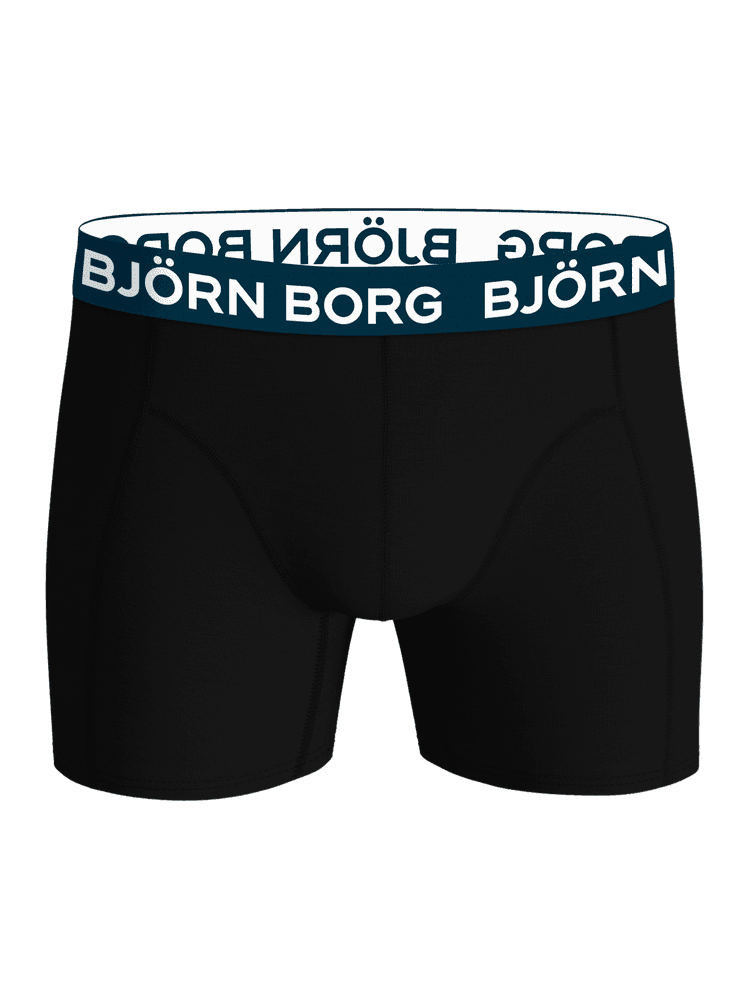 7p COTTON STRETCH BOXER MP001 - Multipack 1, view: 3