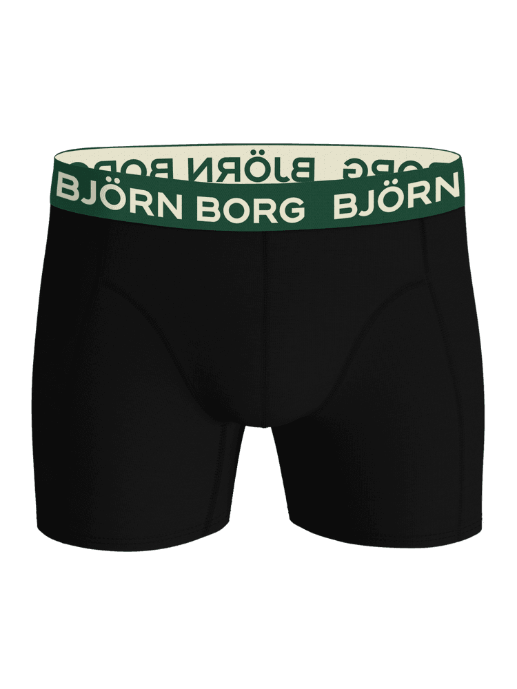 7p COTTON STRETCH BOXER MP001 - Multipack 1, view: 1