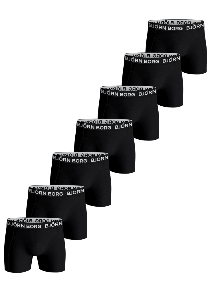 MP001 - Black