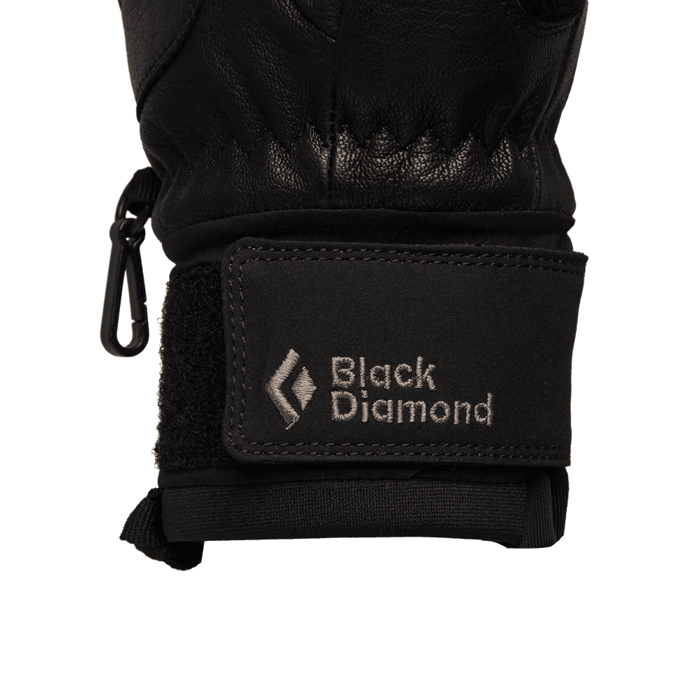 Spark Mitts Black, view: 1