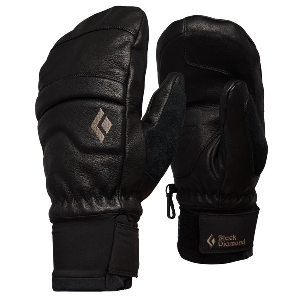 Spark Mitts Black, view: 0
