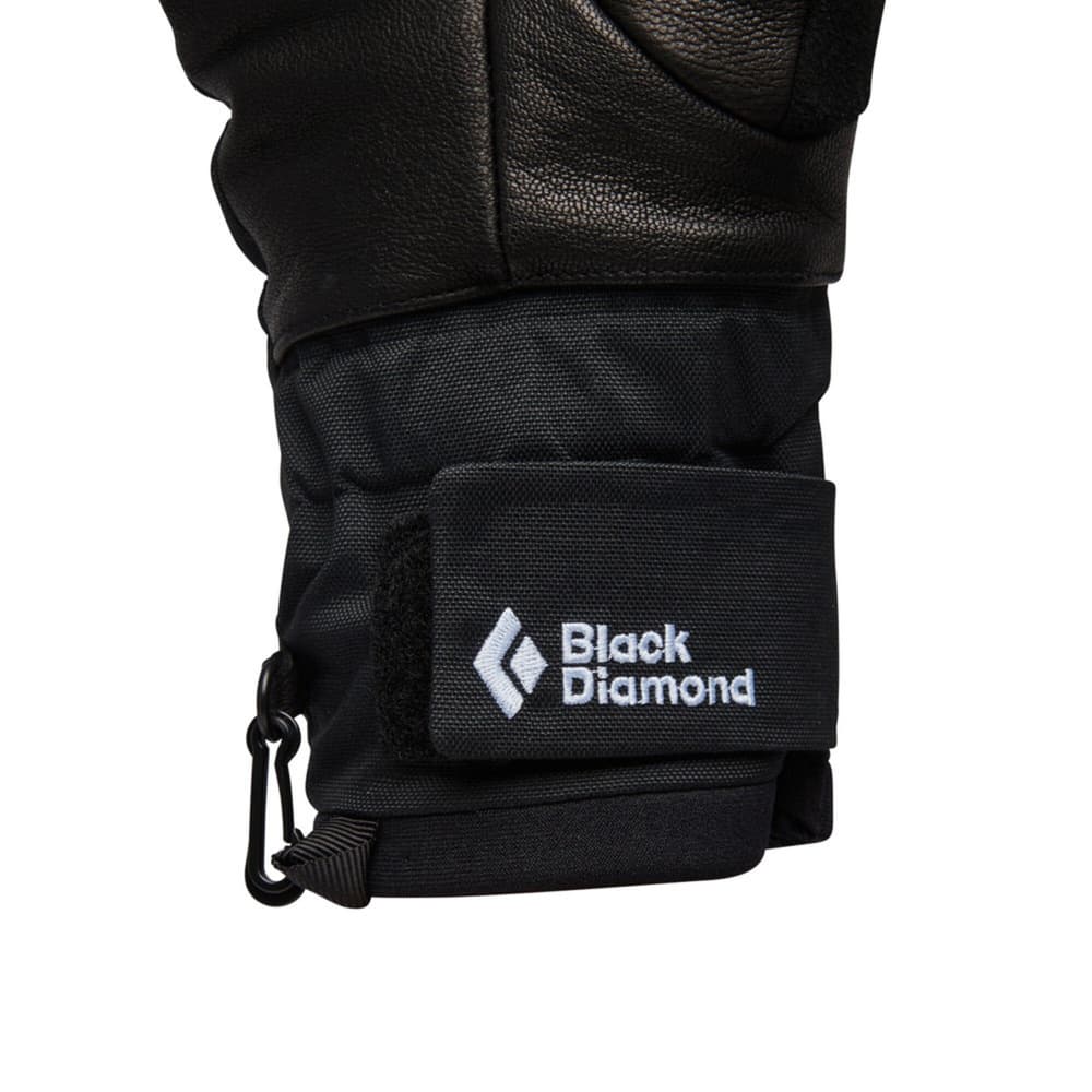 Women's Legend Gloves Black-Black, view: 4