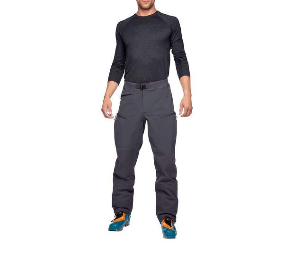 Dawn Patrol Hybrid Pants Carbon, view: 7