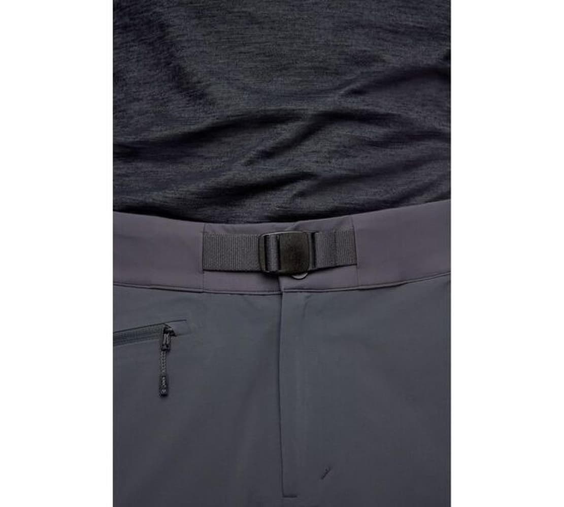 Dawn Patrol Hybrid Pants Carbon, view: 4