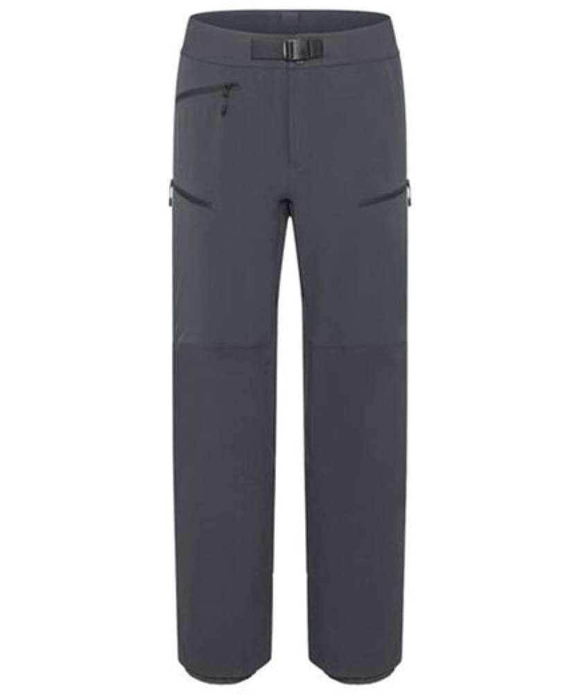 Dawn Patrol Hybrid Pants Carbon, view: 0
