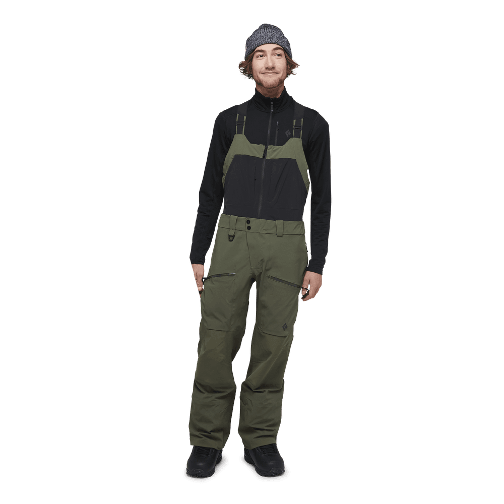 M Recon Pro Stretch Ski Pants Tundra, view: 2