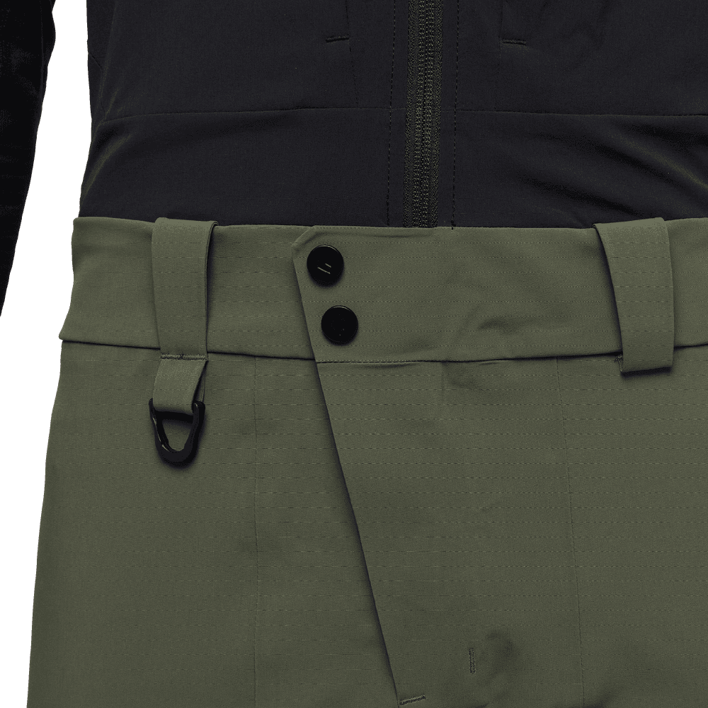 M Recon Pro Stretch Ski Pants Tundra, view: 4
