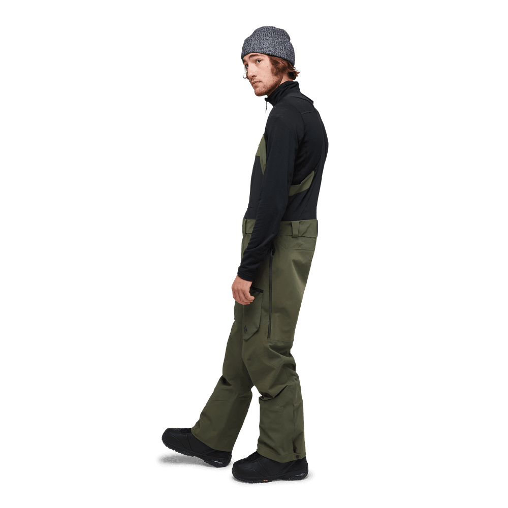 M Recon Pro Stretch Ski Pants Tundra, view: 3
