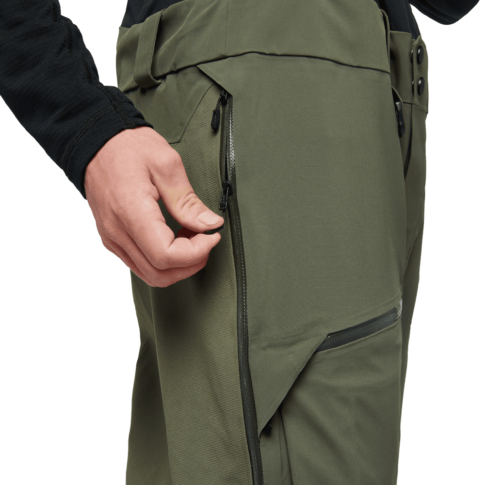 M Recon Pro Stretch Ski Pants Tundra, view: 8