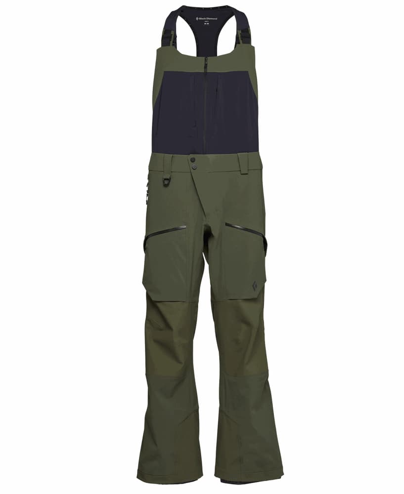 M Recon Pro Stretch Ski Pants Tundra, view: 0
