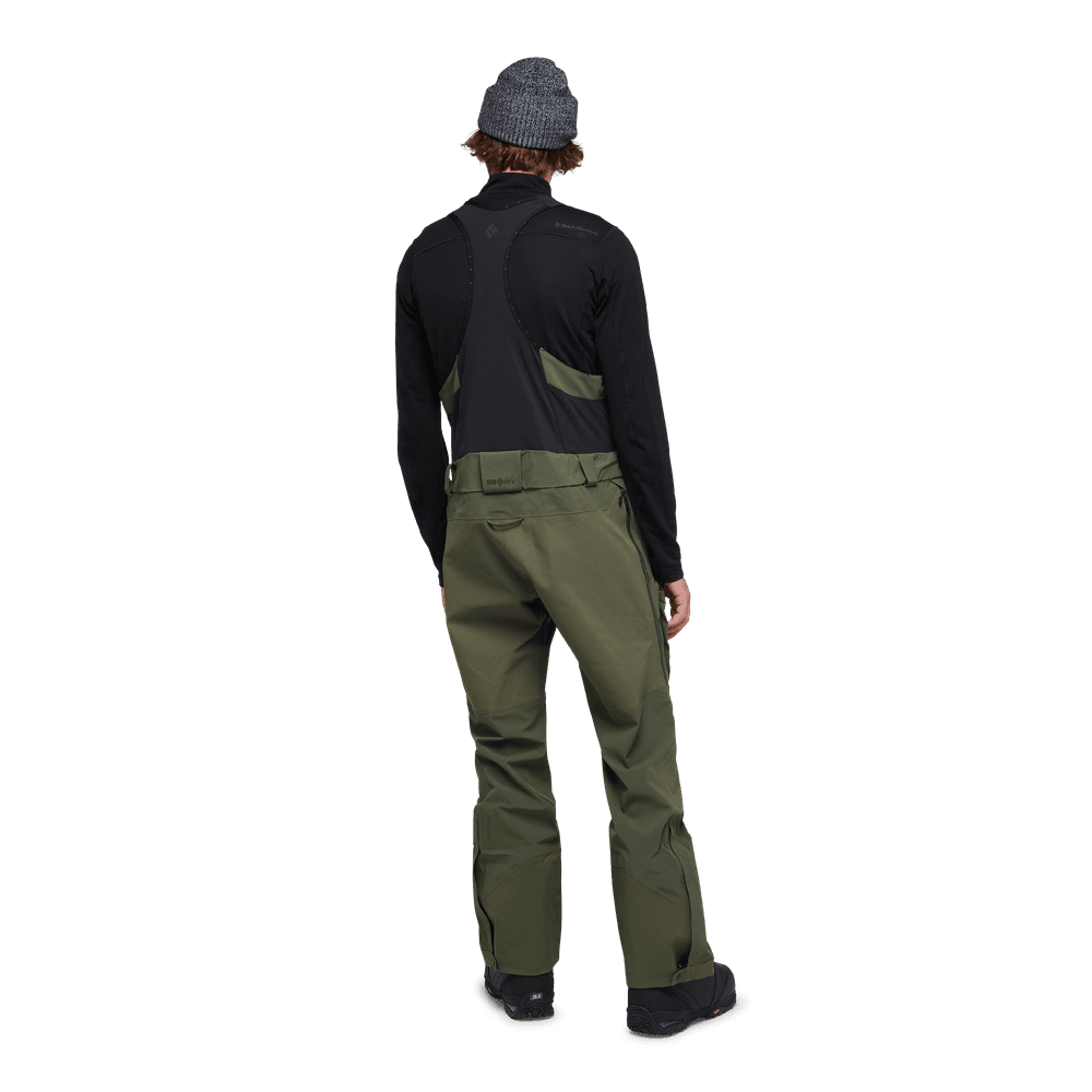 M Recon Pro Stretch Ski Pants Tundra, view: 1