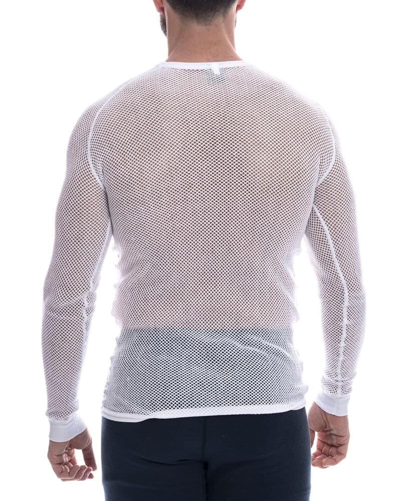 Super Thermo Netting Hvit, view: 2