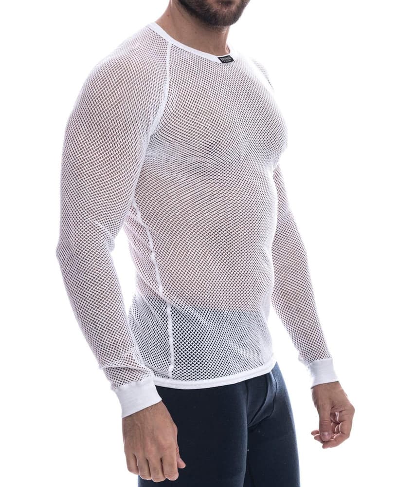 Super Thermo Netting Hvit, view: 4