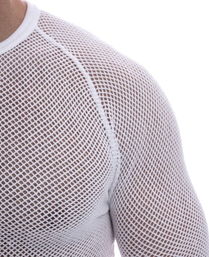 Super Thermo Netting Hvit, view: 3