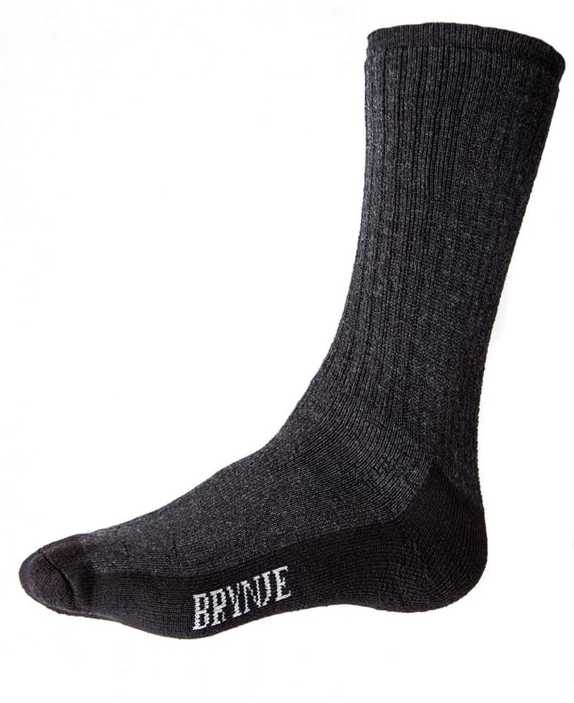 Active Wool Black, view: 0