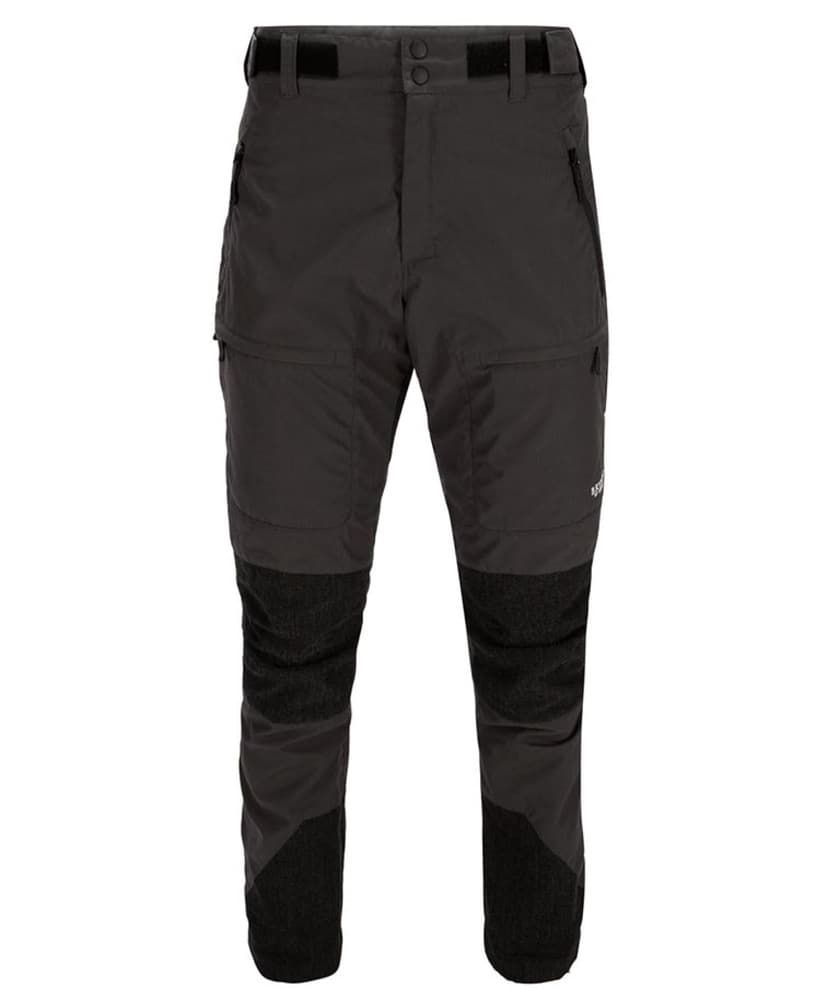 Explore Ventile pant M's Charcoal, view: 0