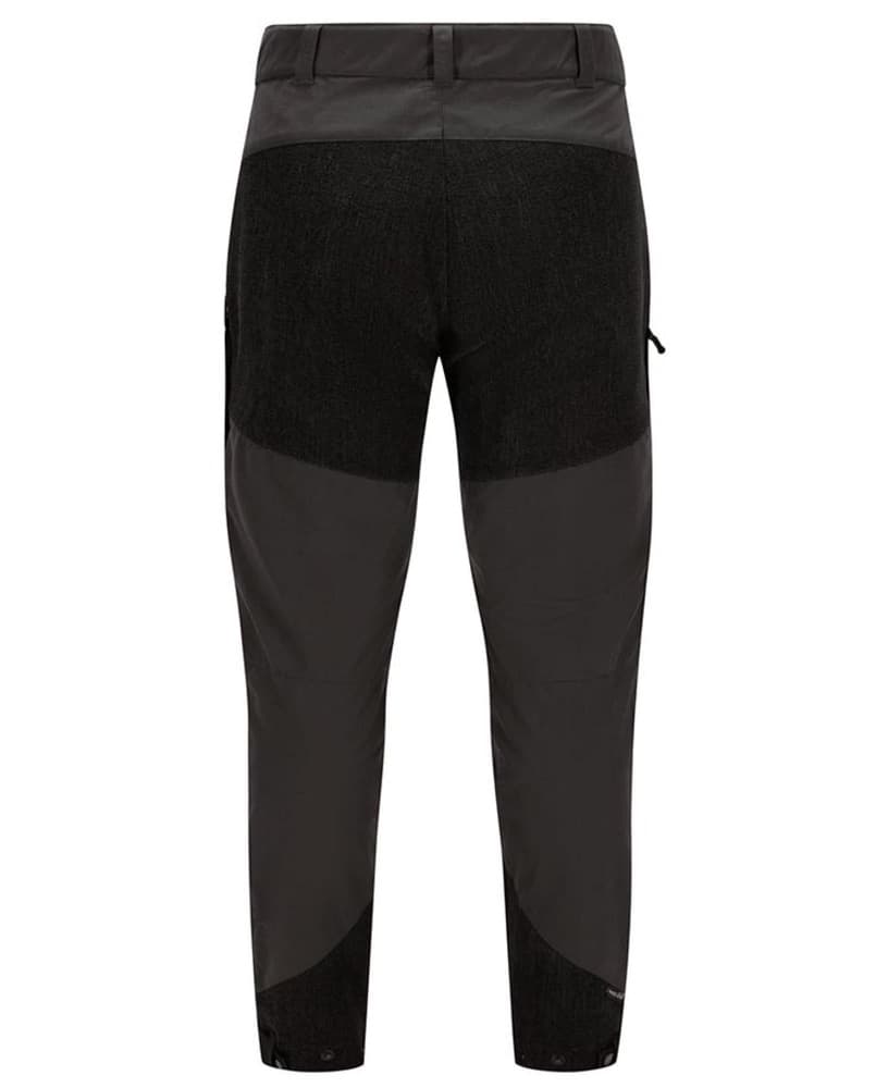 Explore Ventile pant M's Charcoal, view: 2