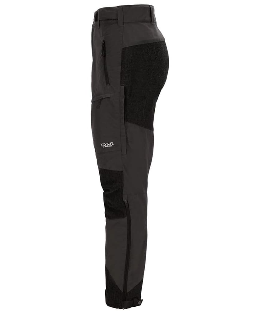 Explore Ventile pant M's Charcoal, view: 1