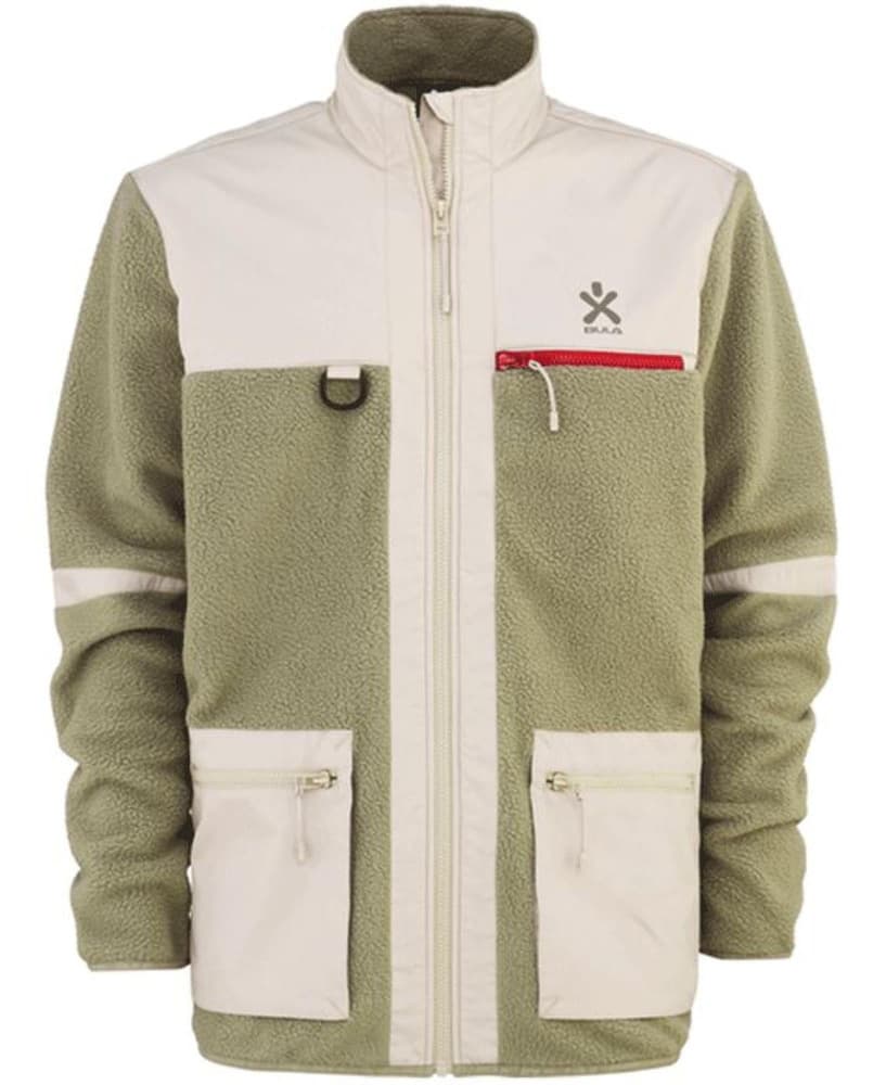 Utility Fleece Sage, view: 0