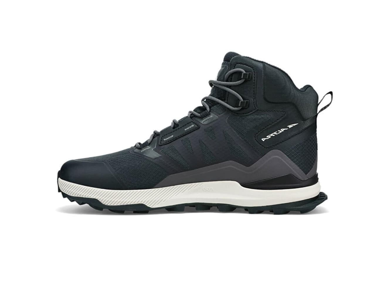 M Lone Peak Mid All-wthr 2 Black, view: 2
